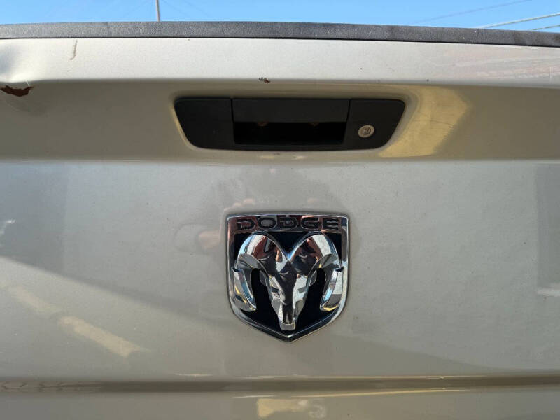 2010 Dodge Ram 2500 SLT