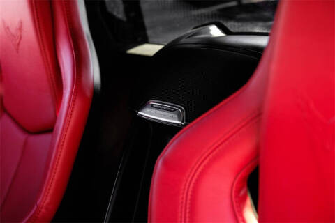 2024 Chevrolet Corvette Stingray