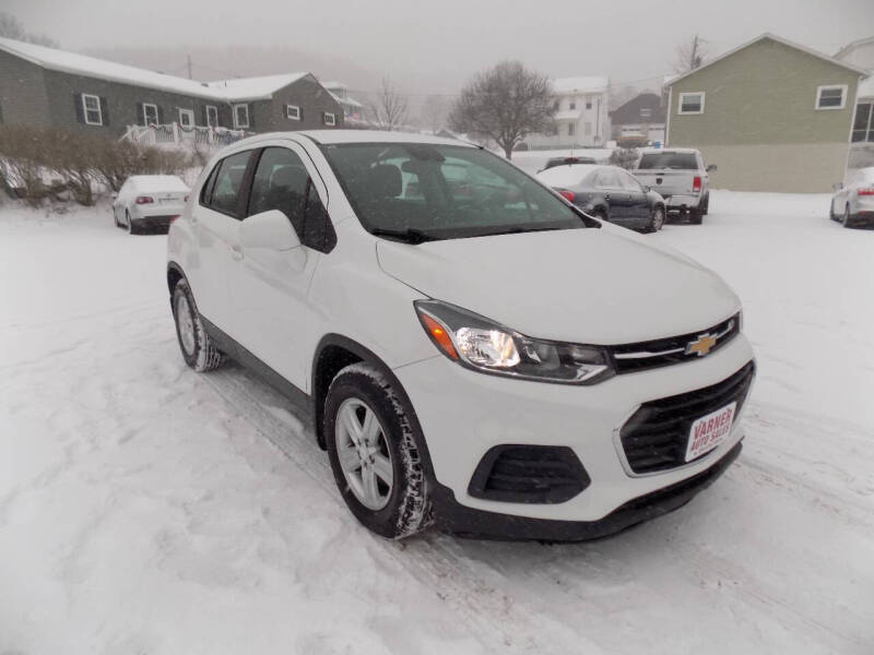 2019 Chevrolet Trax LS