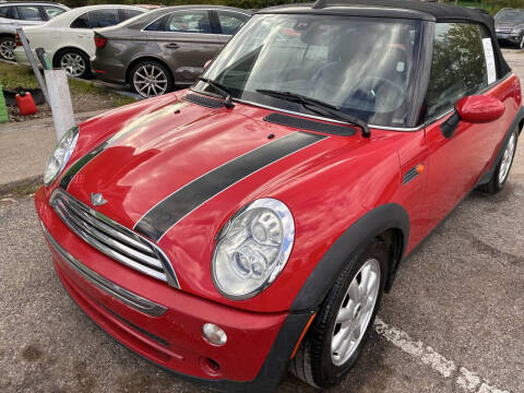 2008 MINI Cooper