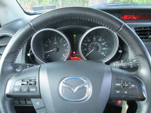 2012 Mazda MAZDA5 Touring