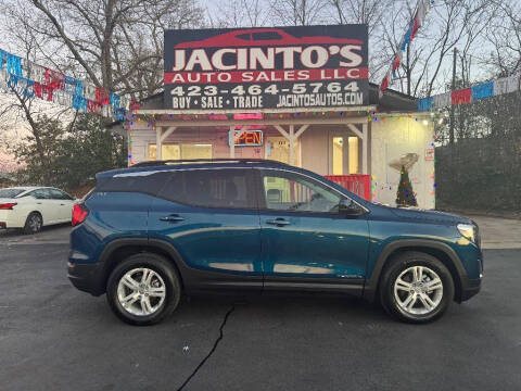 2021 GMC Terrain SLE