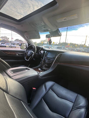 2020 Cadillac Escalade Luxury