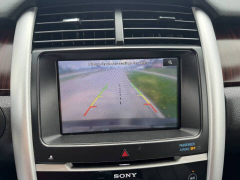 2013 Ford Edge Limited
