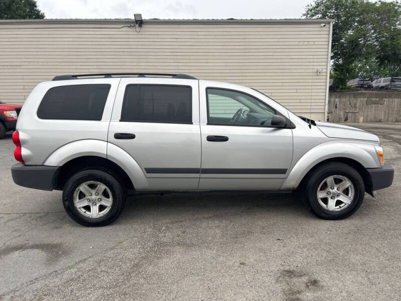 2006 Dodge Durango SXT