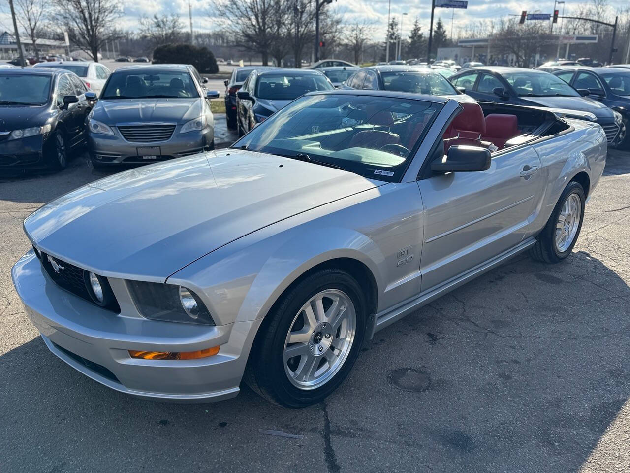 2007 Ford Mustang for sale at Smart Indy Rides LLC in Indianapolis, IN