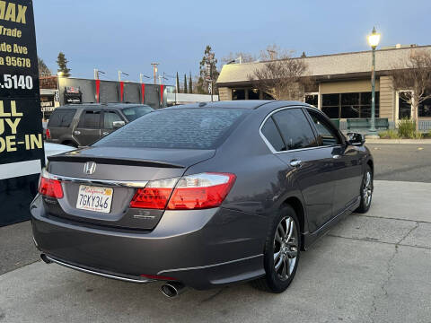 2014 Honda Accord Touring