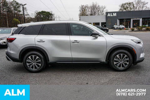2023 Infiniti QX60 Pure