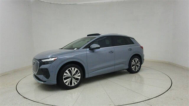 2023 Audi Q4 e-tron Premium Plus 40