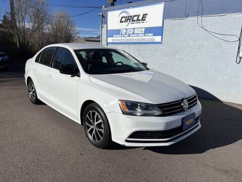 2016 Volkswagen Jetta 1.4T SE