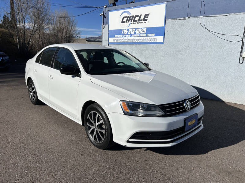 2016 Volkswagen Jetta 1.4T SE