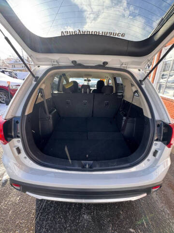 2016 Mitsubishi Outlander SE