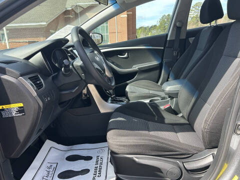 2016 Hyundai Elantra GT
