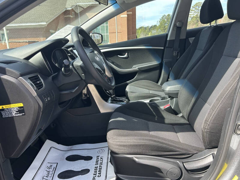 2016 Hyundai Elantra GT