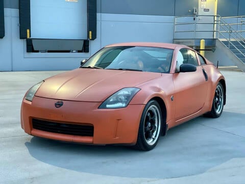 2003 Nissan 350Z for sale at Clutch Motors in Lake Bluff IL