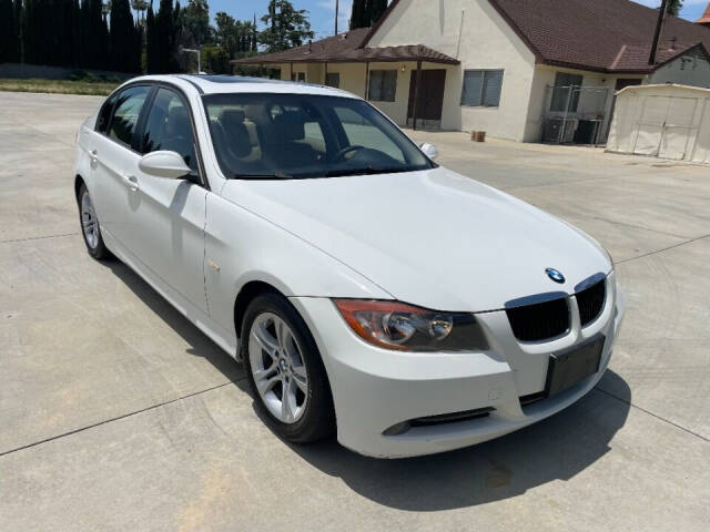 2008 BMW 3 Series for sale at Auto Union in Reseda, CA