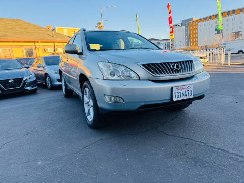2008 Lexus RX 350