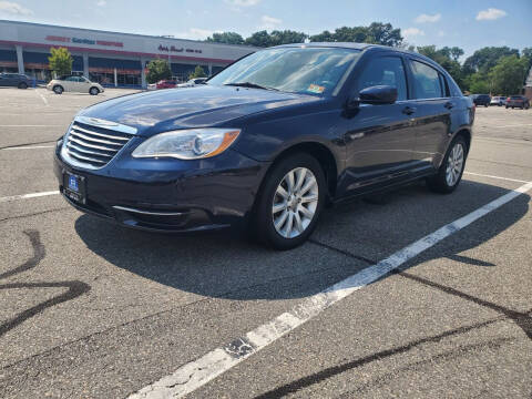 2014 Chrysler 200 for sale at B&B Auto LLC in Union NJ