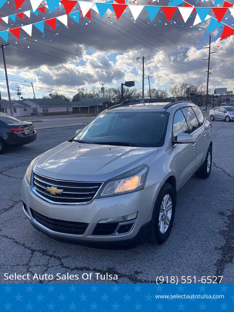2014 Chevrolet Traverse 1LT's photo