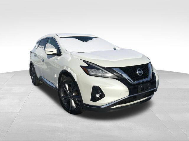 2021 Nissan Murano Platinum