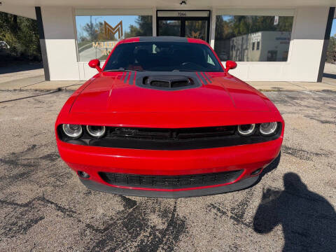 2018 Dodge Challenger R/T Plus Shaker