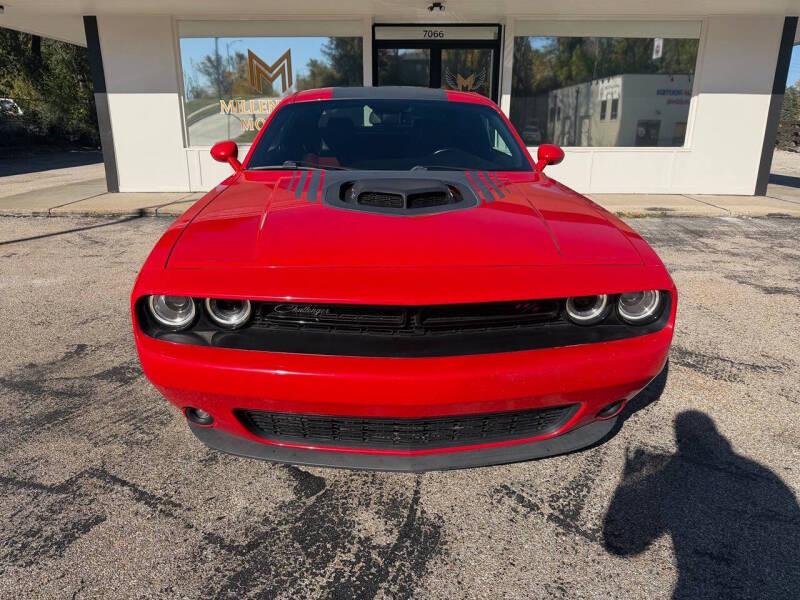 2018 Dodge Challenger R/T Plus Shaker