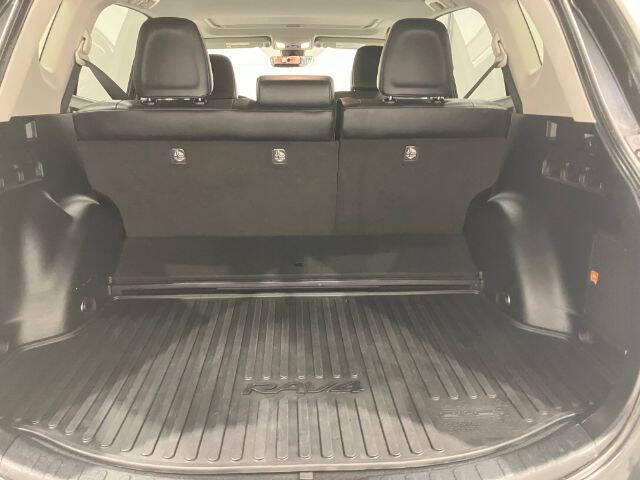 2018 Toyota RAV4 Hybrid Limited