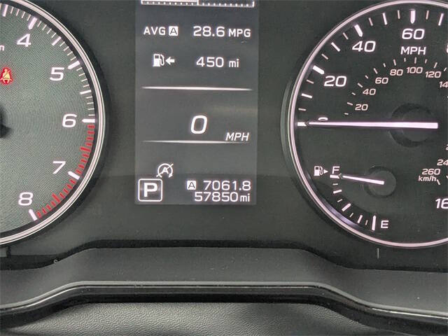 2024 Subaru Legacy Premium