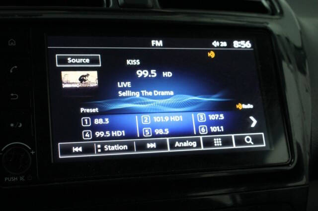 2023 Mitsubishi Mirage G4 ES