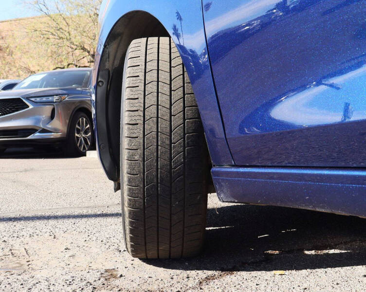 2022 Chevrolet Spark 1LT CVT