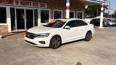 2021 Volkswagen Passat SE