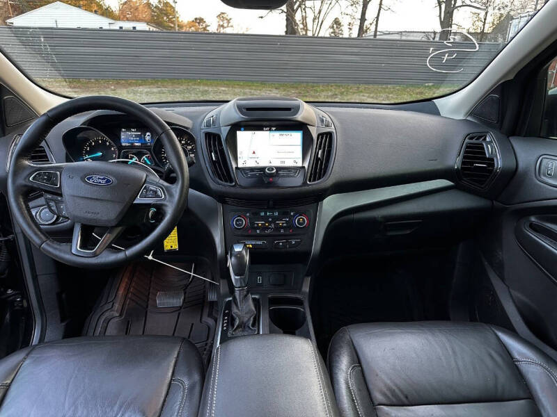 2018 Ford Escape SEL