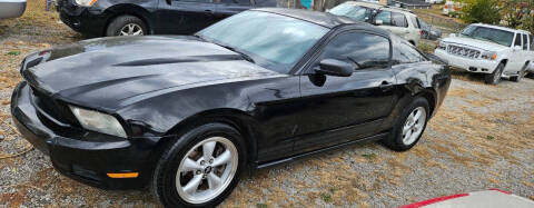 2011 Ford Mustang V6