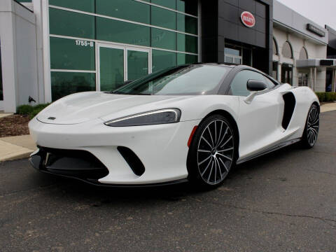 2021 McLaren GT