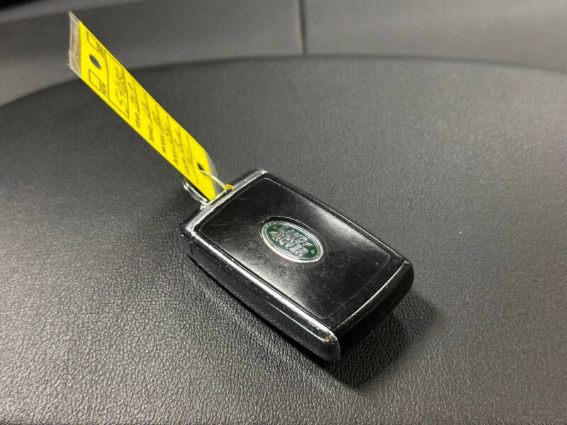 2019 Land Rover Range Rover HSE