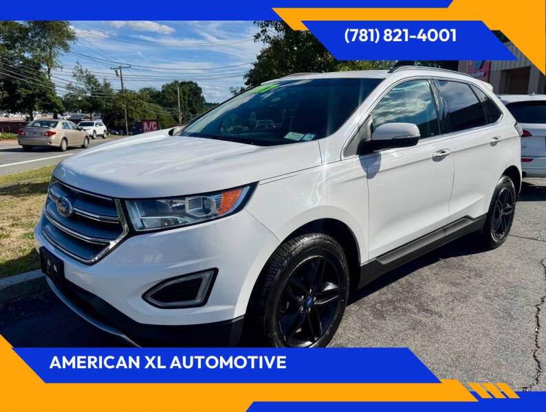 2017 Ford Edge SEL