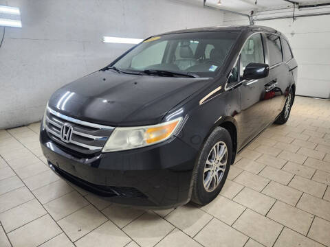 2011 Honda Odyssey for sale at 4 Friends Auto Sales LLC in Indianapolis IN