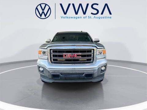 2014 GMC Sierra 1500