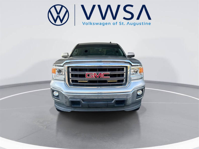 2014 GMC Sierra 1500