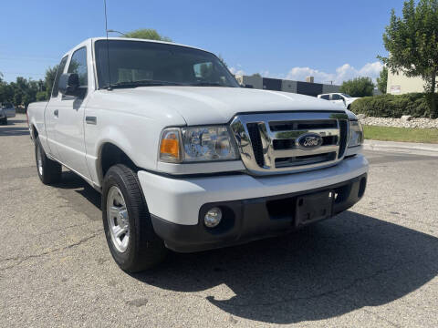 2011 Ford Ranger XLT