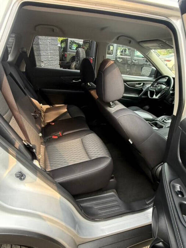 2017 Nissan Rogue