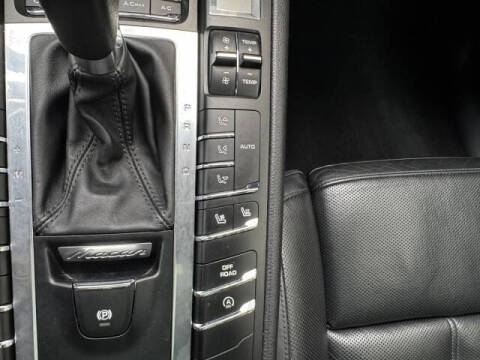 2016 Porsche Macan S