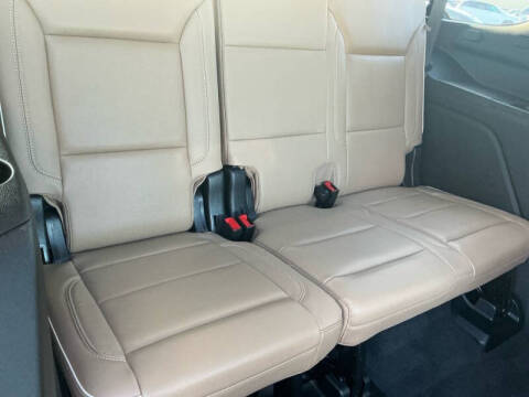 2021 Chevrolet Tahoe Premier