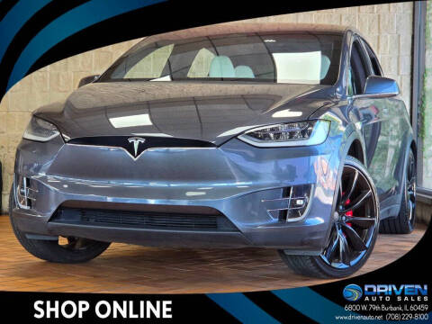 2021 Tesla Model X