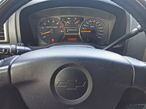 2004 Chevrolet Colorado