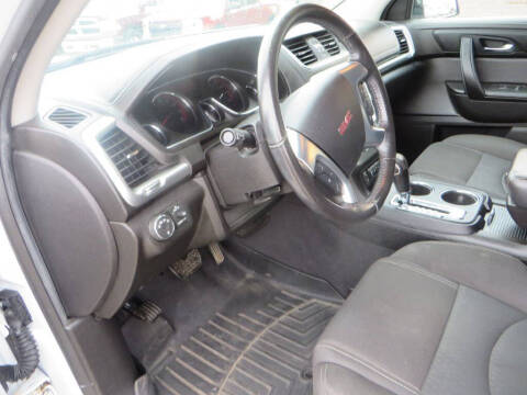 2016 GMC Acadia SLE-2