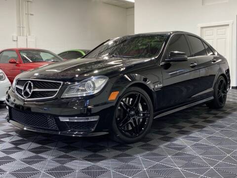 2014 Mercedes-Benz C-Class for sale at WEST STATE MOTORSPORT in Bellevue WA