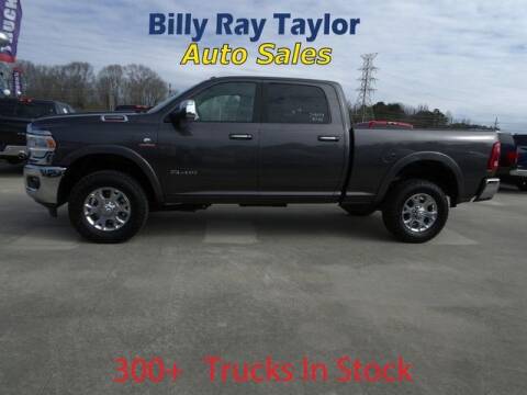 2021 RAM Ram Pickup 2500 for sale at Billy Ray Taylor Auto Sales in Cullman AL
