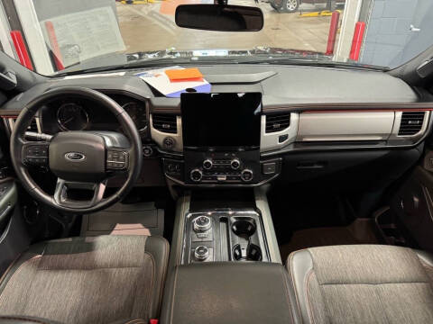 2022 Ford Expedition Timberline