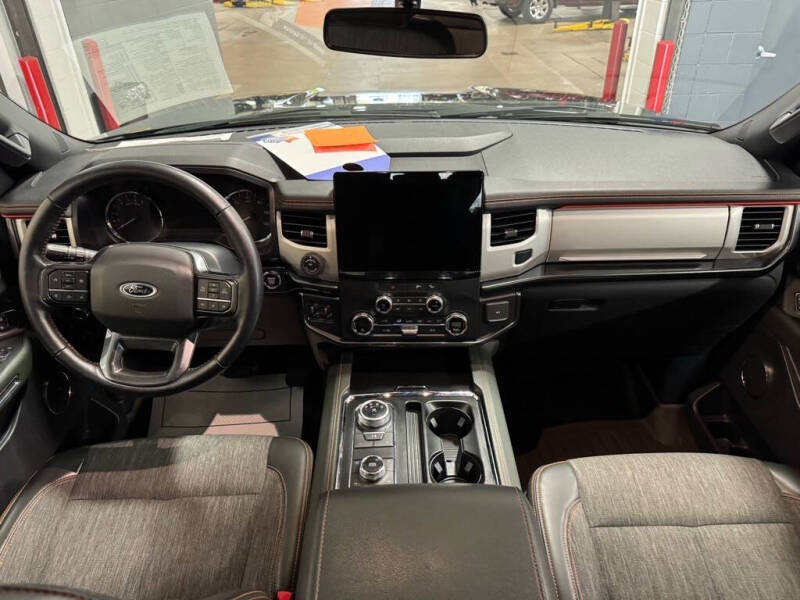 2022 Ford Expedition Timberline